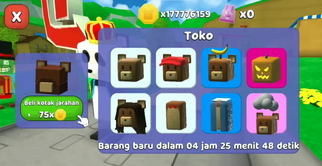 Super Bear Adventure Mod APK unlimited coins and purple gems proof 2026